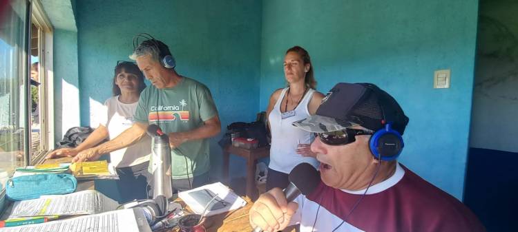 5ta Fecha Fútbol Masculino de Primera de la L.R Cnel. Súarez