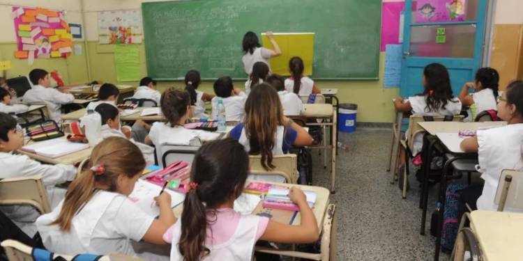 Paritaria docente