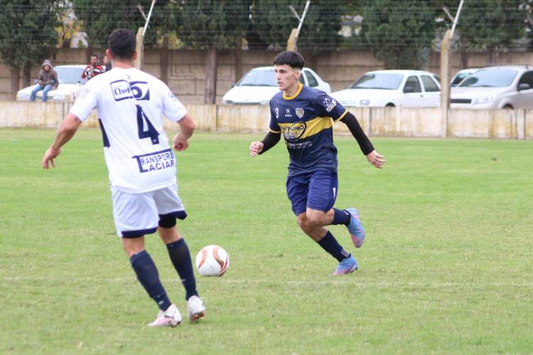 Fútbol Masculino de Primera 6ta fecha. Relato de hoy Boca Jrs vs 