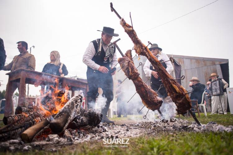 Un homenaje a la tradición argentina