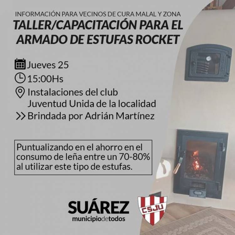 INFORMACION PARA VECINOS DE CURA MALAL Y ZONA 