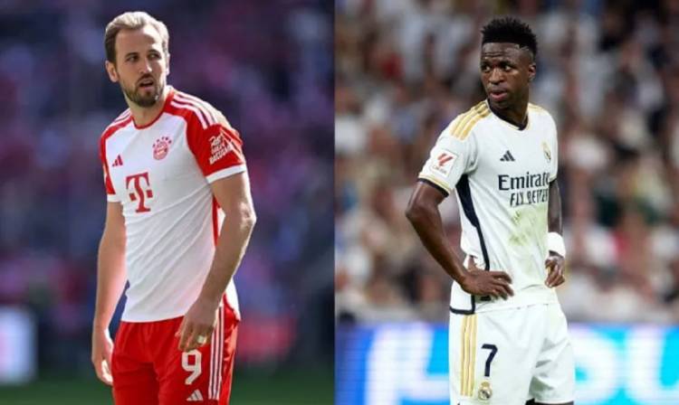 Bayern Múnich y Real Madrid abren la serie de semifinales