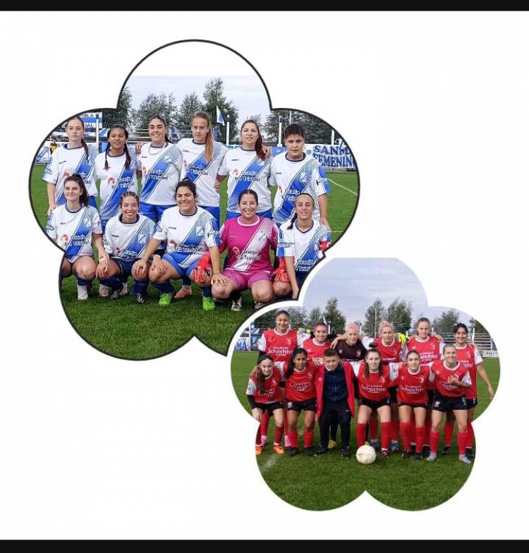 Partido Femenino relatado San Martin ST vs Independiente SJ