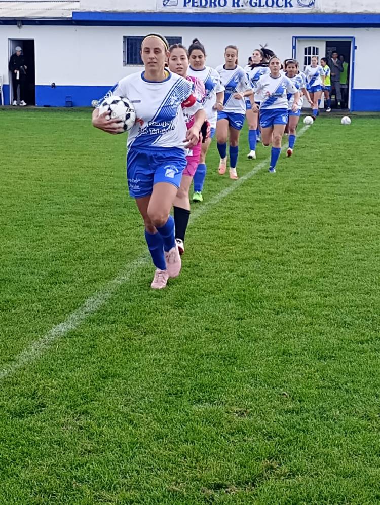 Partido Femenino relatado San Martin ST vs Independiente SJ