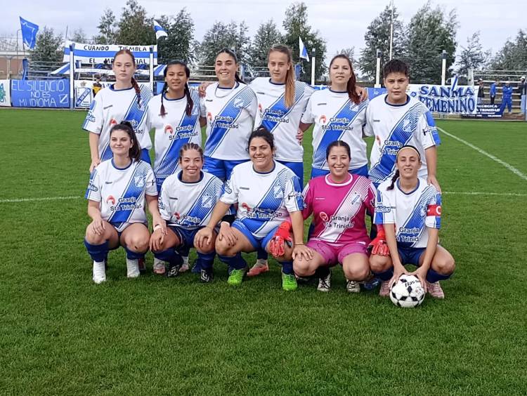 Partido Femenino relatado San Martin ST vs Independiente SJ