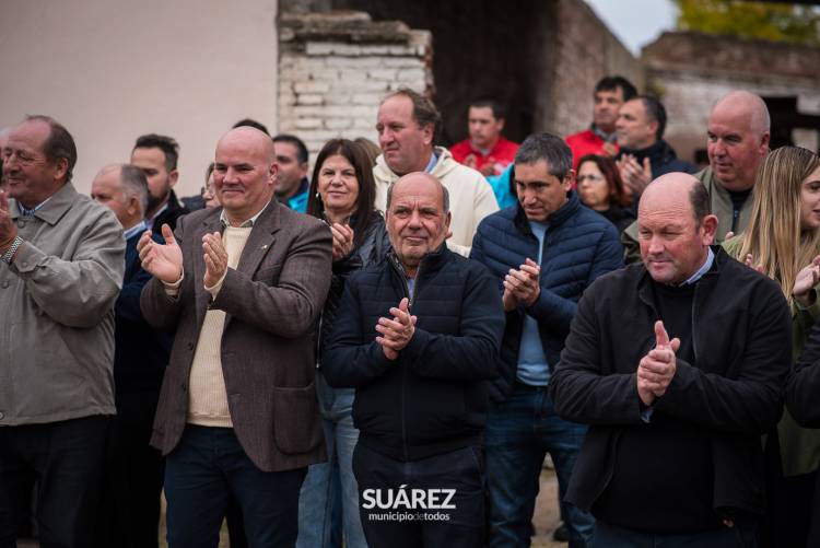 Fiesta Kerb de Pueblo San José:  