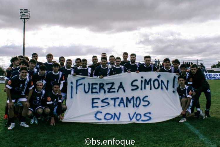 Partido  masculino relatado: El Progreso le ganó a Púan FC por 1 a 0