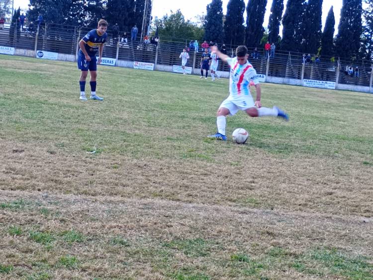 Se jugó la 10ma fecha del Torneo Apertura, y no hubo ganadores de nuestro distrito.