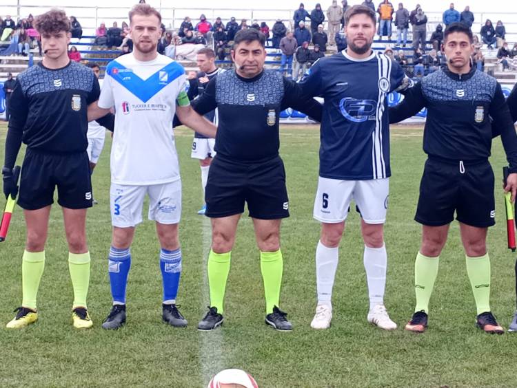 Por la 11va fecha del Torneo Apertura los equipos del distrito no lograron ganar.