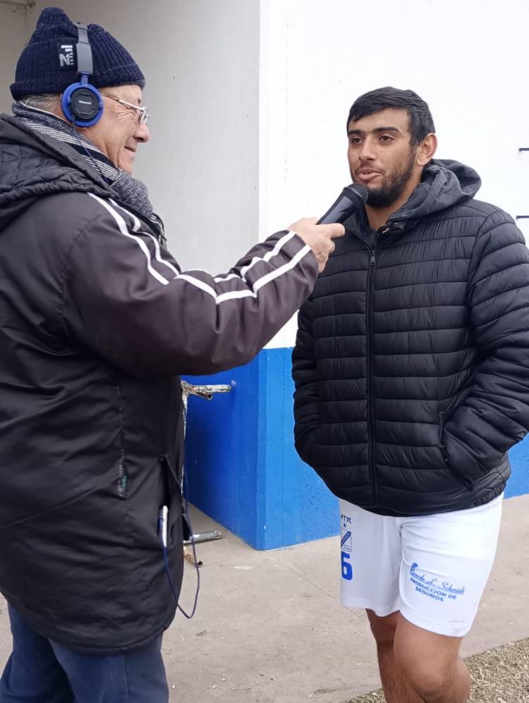 Por la 11va fecha del Torneo Apertura los equipos del distrito no lograron ganar.