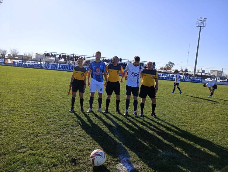 Se jugó la 13ra fecha del torneo apertura con suerte dispar para los equipos de nuestro medio.