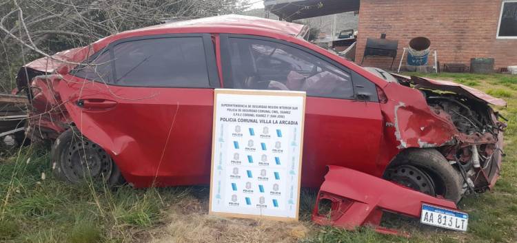 PARTE DE PRENSA POLICIAL