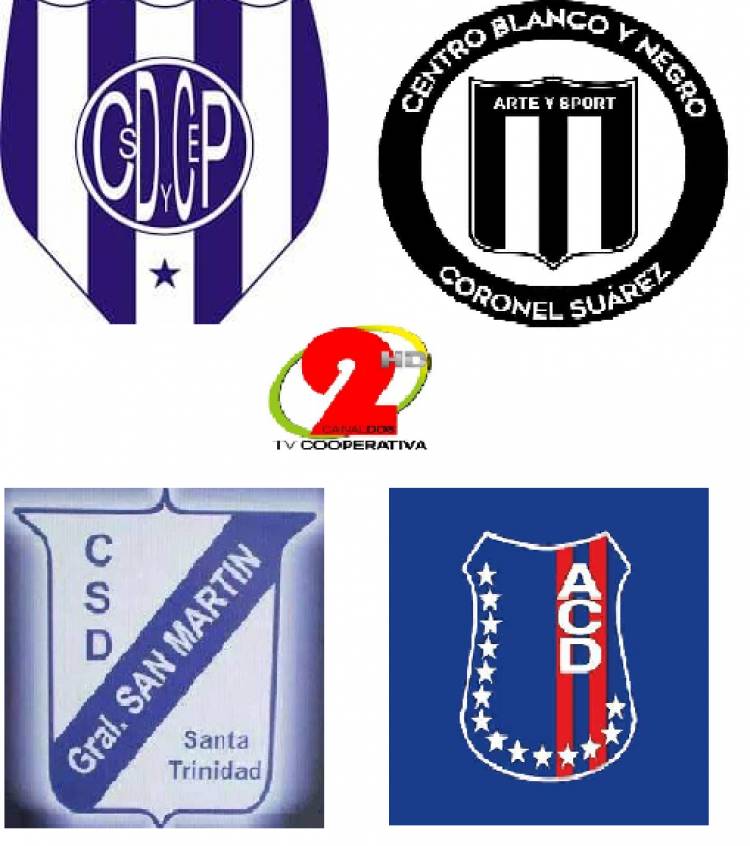 El proximo Domingo a puro relato del equipo Pasion Deportiva