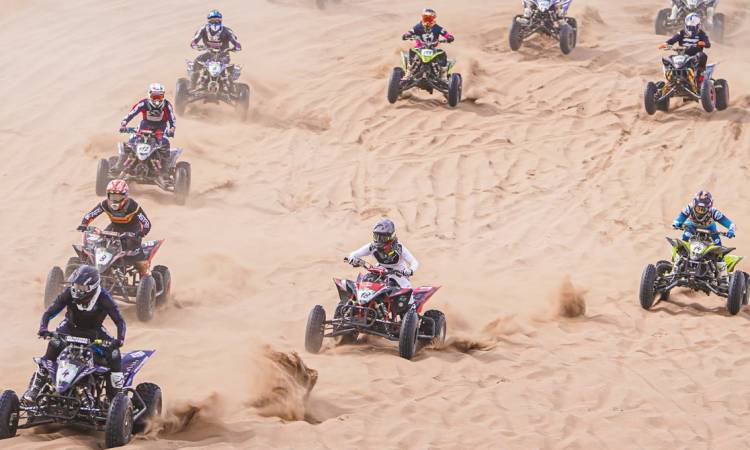 El Enduro volverá a Monte Hermoso