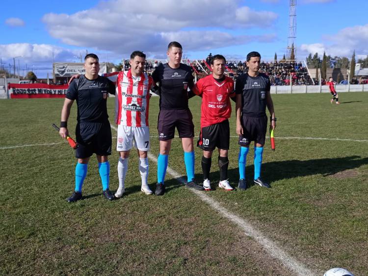 Tercera fecha de la Liguilla del Torneo Apertura, empataron Independiente y El Progreso y perdió Blanco y Negro.