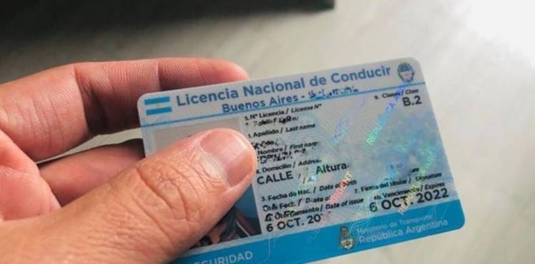 No entregan licencias: no hay información de Nación de cuándo se podría solucionar