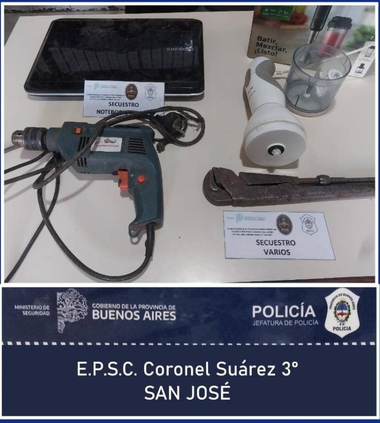 PARTE DE PRENSA SECCIONAL 3RA