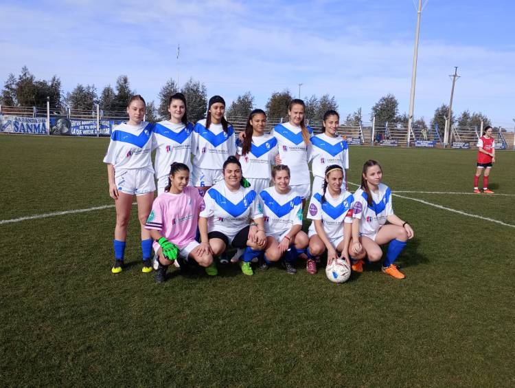 En el Torneo Clausura de Futbol Femenino San Martin ST e Independiente empataron 1 a 1.