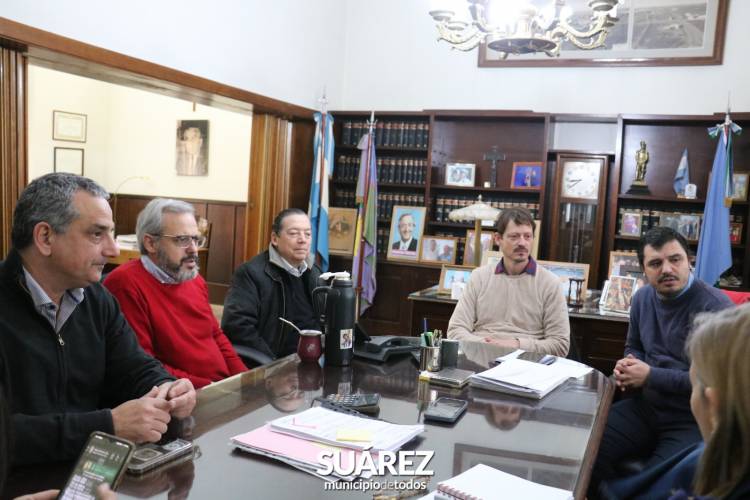 Avanzamos en la provincialización del servicio de neonatología del hospital “Doctor Raúl Caccavo”