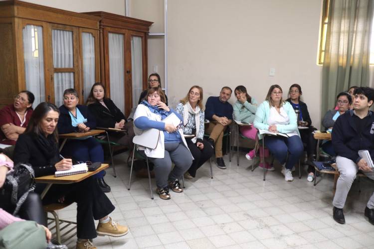 Avanzamos en la provincialización del servicio de neonatología del hospital “Doctor Raúl Caccavo”