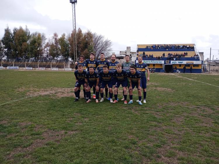 el Rojo ganó con el gol nro. 100 de Emiliano Aliberti