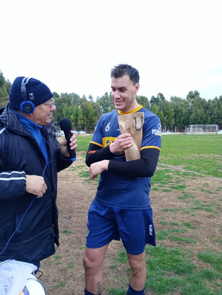 el Rojo ganó con el gol nro. 100 de Emiliano Aliberti