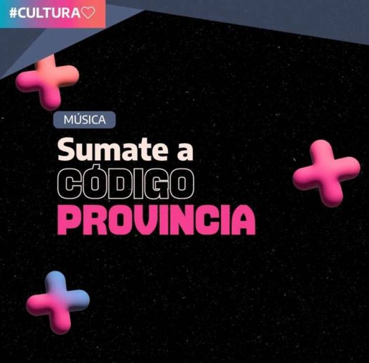 Nueva convocatoria del catálogo de la música bonaerense!