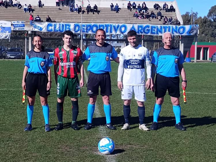 No hubo ganadores locales en la 5ta fecha del masculino