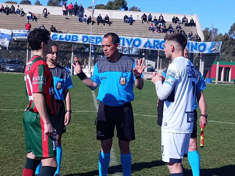 No hubo ganadores locales en la 5ta fecha del masculino