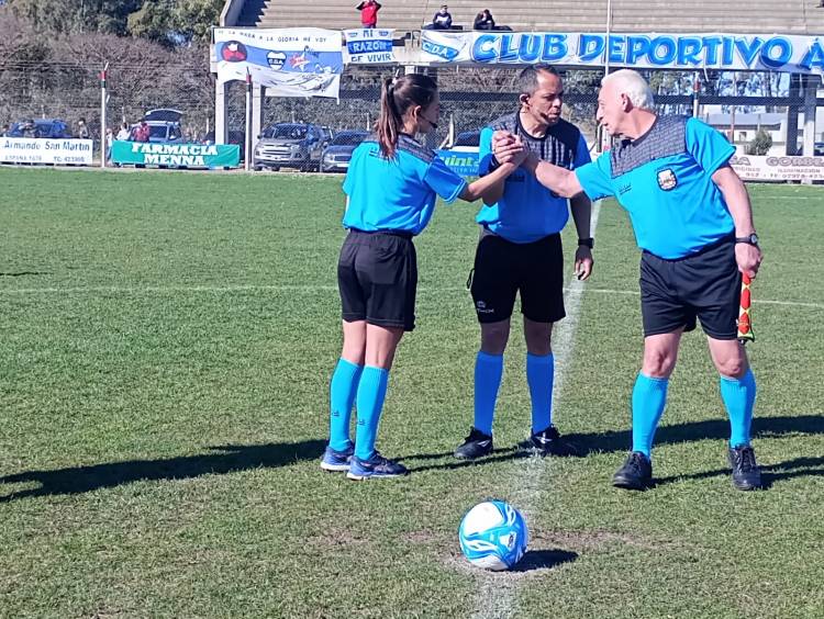 No hubo ganadores locales en la 5ta fecha del masculino