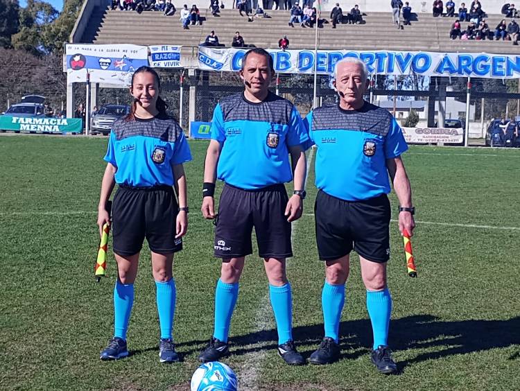 No hubo ganadores locales en la 5ta fecha del masculino