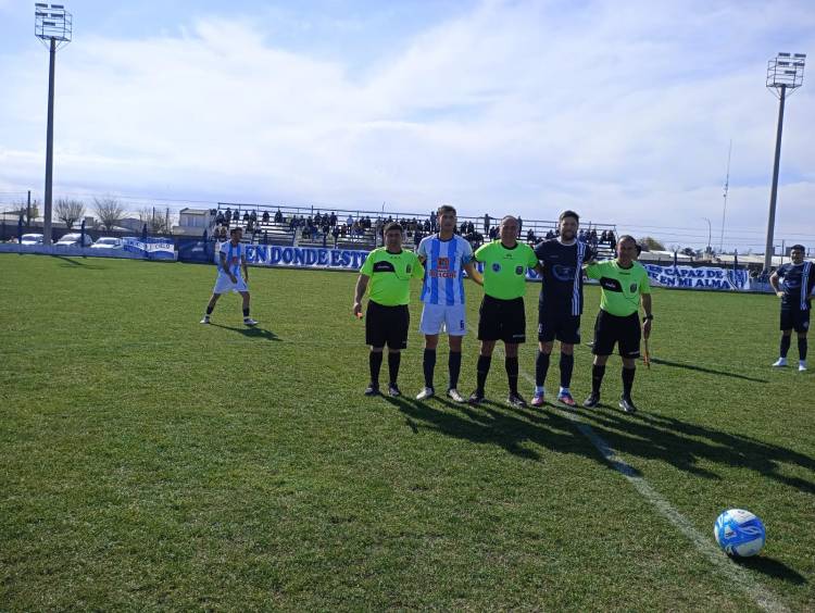 Por la 6 fecha del Clausura El Progreso y Boca fueron los ganadores de nuestro medio.