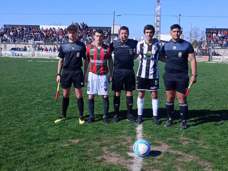 En la 7ma fecha del clausura ganaron Blanco y Negro, El Progreso e Independiente de San José.