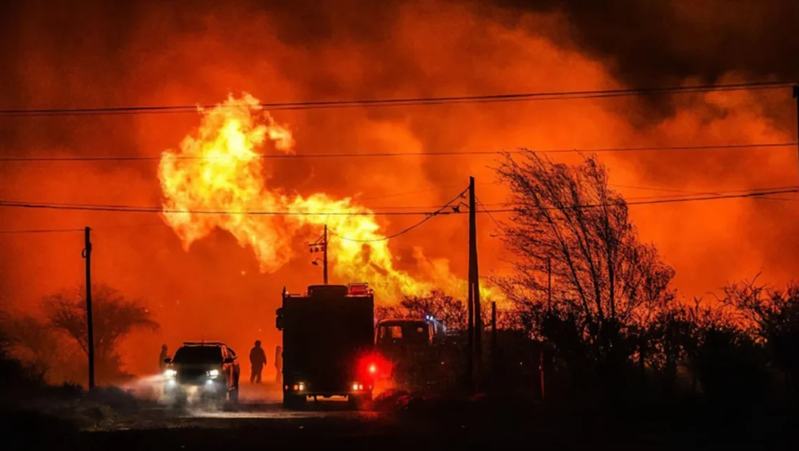 Córdoba: hay 11 detenidos por los incendios forestales intencionales