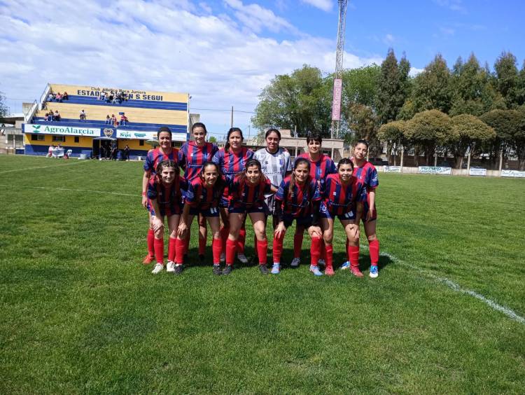 FUTBOL FEMENINO DE PRIMERA. Fecha Nº 11 