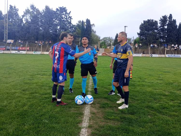 Se jugó la fecha 11 del Torneo Clausura y no hubo ganadores del distrito en el masculino.