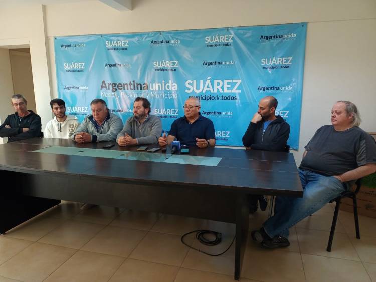 Se presentó oficialmente la Comisión Municipal de Boxeo