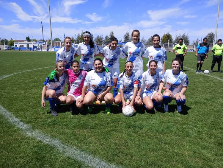 Fútbol Femenino, goleada del Sanma y clasificación a la Liguilla