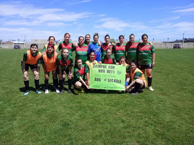 Fútbol Femenino, goleada del Sanma y clasificación a la Liguilla