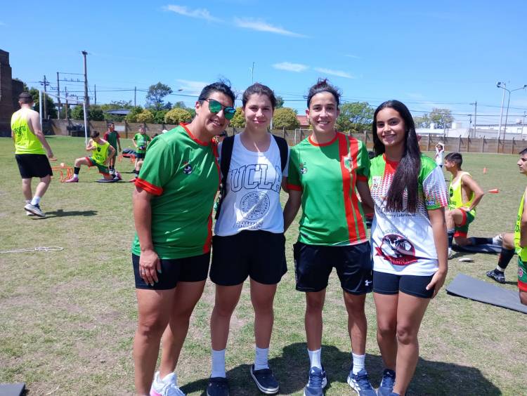 Fútbol Femenino, goleada del Sanma y clasificación a la Liguilla