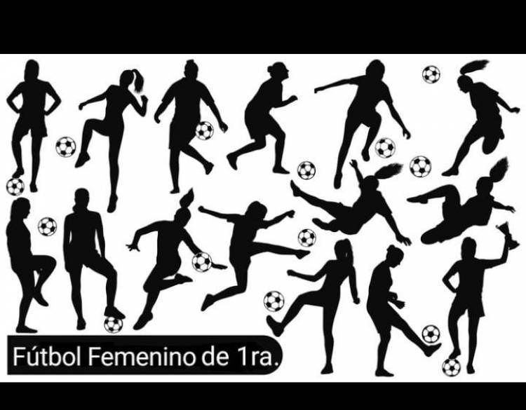 Fútbol Femenino. Clasificados locales Independiente SJ, San Martín ST, Boca Jrs y Bco. y Negro