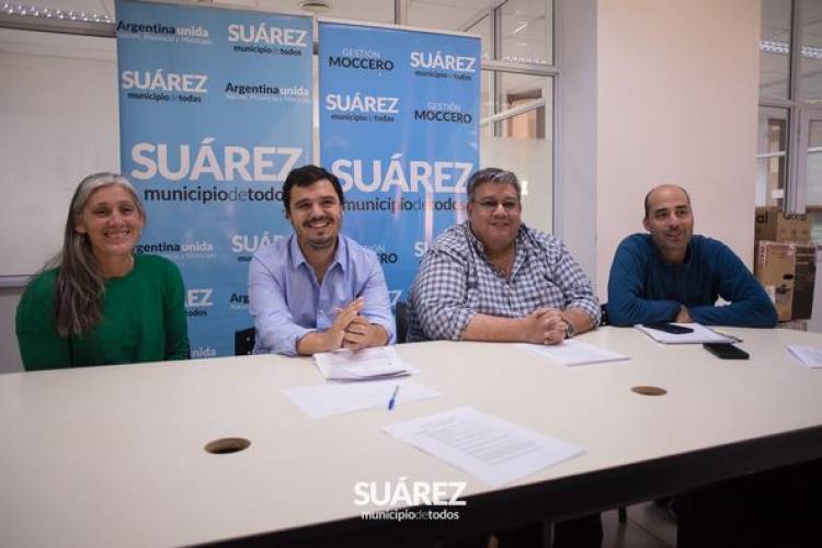 Presentamos #AgendaSuárez con propuestas para disfrutar hasta fin de año