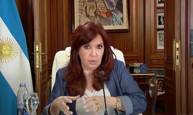 Casación confirmó la condena contra CFK a 6 años de prisión