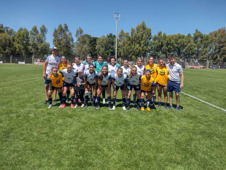 Femenino: Sarmiento derrotó a Boca Jrs en 4tos de Final