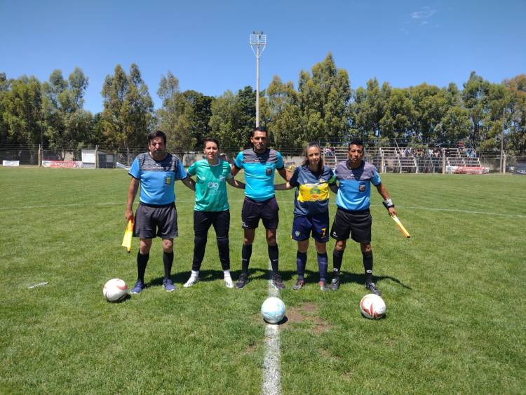 Femenino: Sarmiento derrotó a Boca Jrs en 4tos de Final
