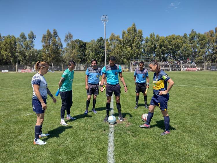 Femenino: Sarmiento derrotó a Boca Jrs en 4tos de Final