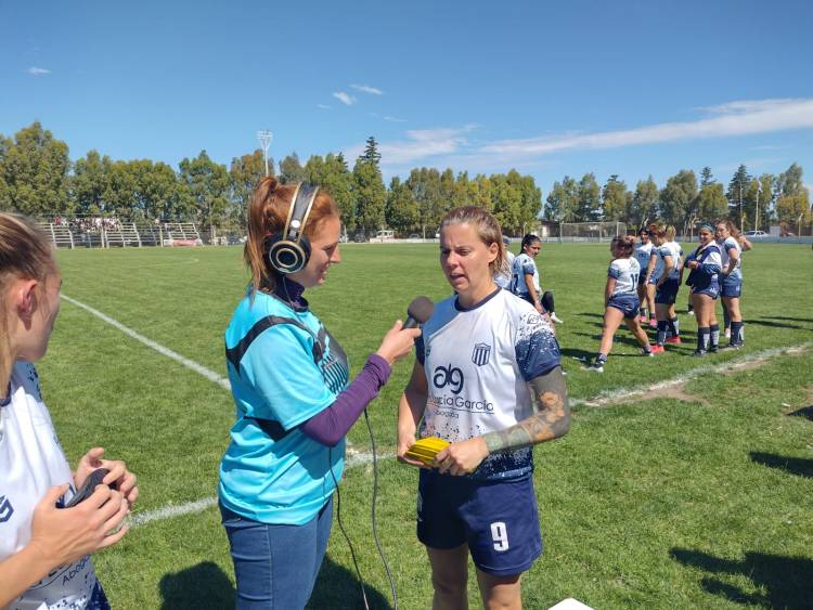 Femenino: Sarmiento derrotó a Boca Jrs en 4tos de Final
