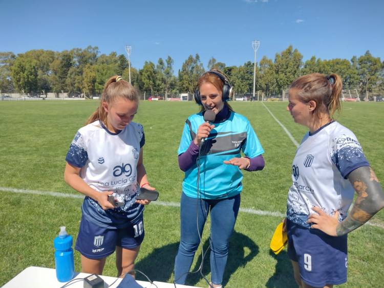 Femenino: Sarmiento derrotó a Boca Jrs en 4tos de Final
