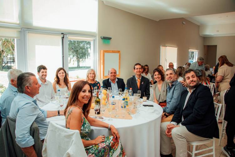 Celebramos los 130 años de la Asociación Italiana “Luciano Manara” en Coronel Suárez