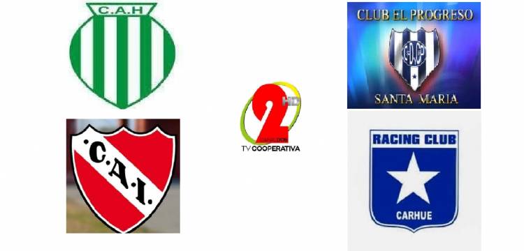 Pasion Deportiva relata la 2da fecha de la Luguilla del torneo Clausura
